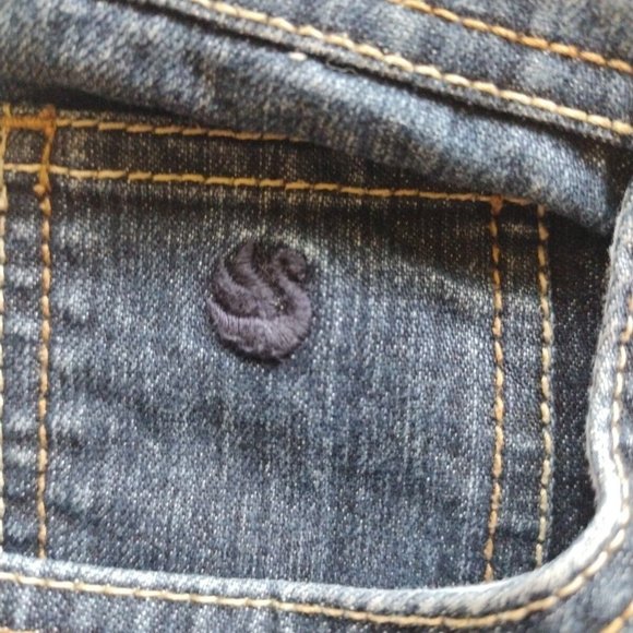 Gloria Vanderbilt Jeans Womens 16 Petite Straight Leg - Picture 6 of 9